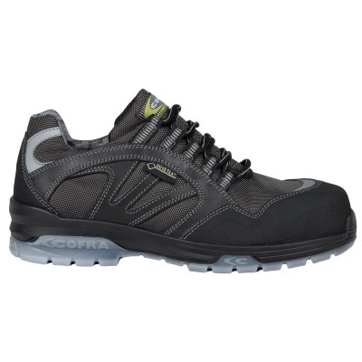 Calzatura di sicurezza bassa GORE-TEX® Cofra POLKA BLACK S3